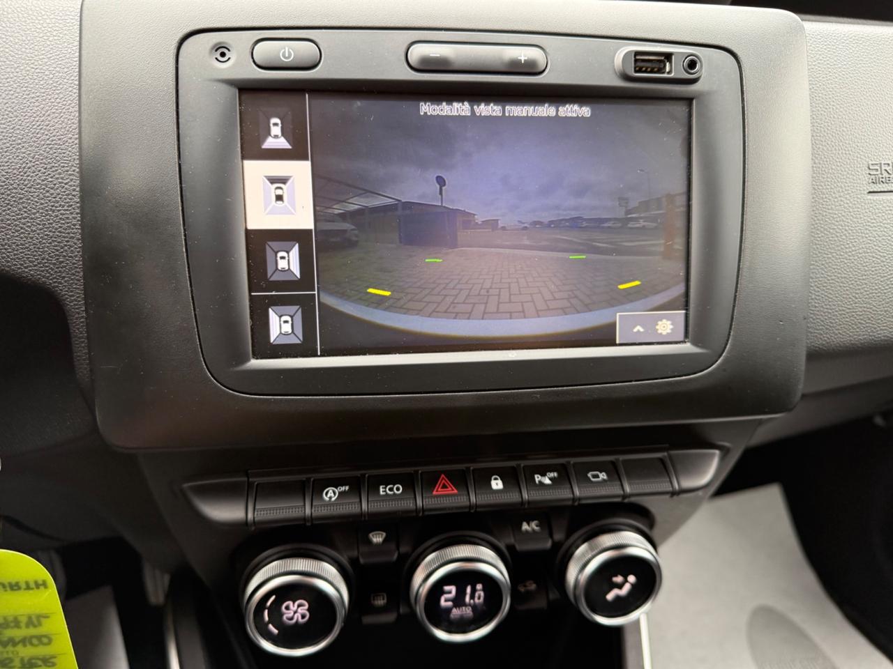 Dacia Duster 1.6 GPL Prestige*UNICO PROPRIETARIO