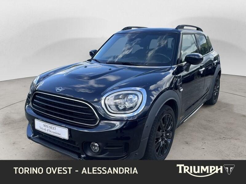 MINI Mini Countryman F60 Mini Countryman 1.5 One D Baker Street auto 7m