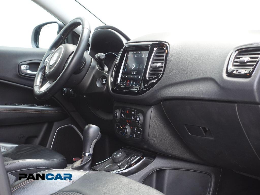 Jeep Compass 2.0 Multijet II 4WD Limited 140CV auto