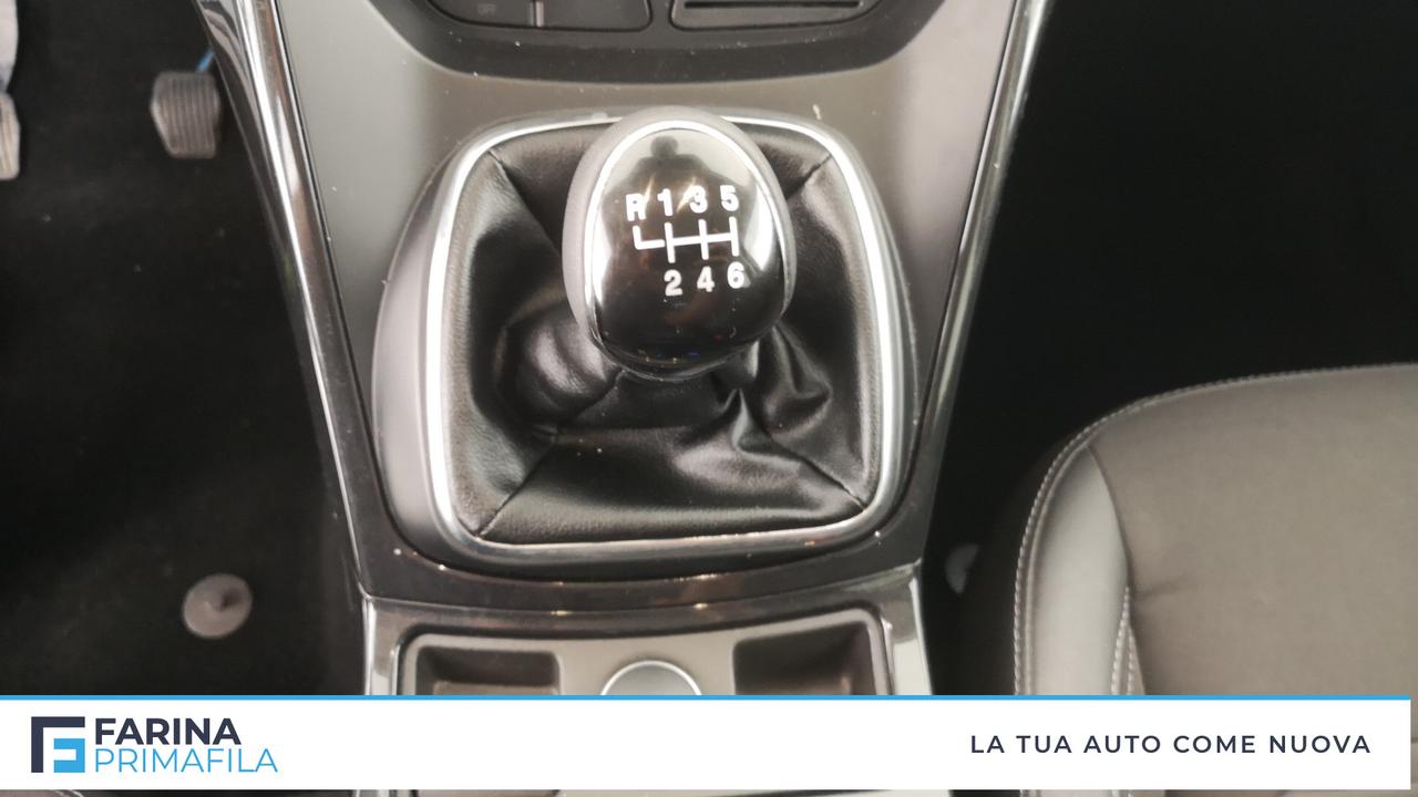 FORD Kuga II 2017 - Kuga 2.0 tdci Business s&s 2wd 150cv