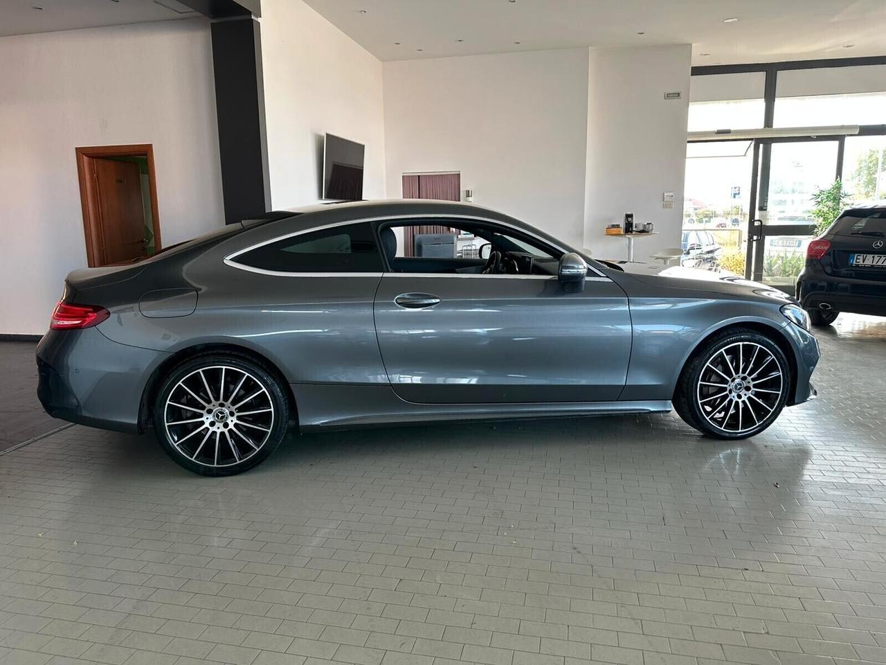 Mercedes-benz C 250 C 250 d 4Matic Automatic Premium