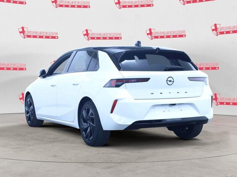 Opel Astra Astra 1.2 Turbo 130 CV AT8 Elegance