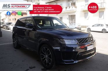 Land Rover Range Rover Sport Land Rover Range Rover Sport 2.0 221KW IBRIDA aut. Unicoproprietario