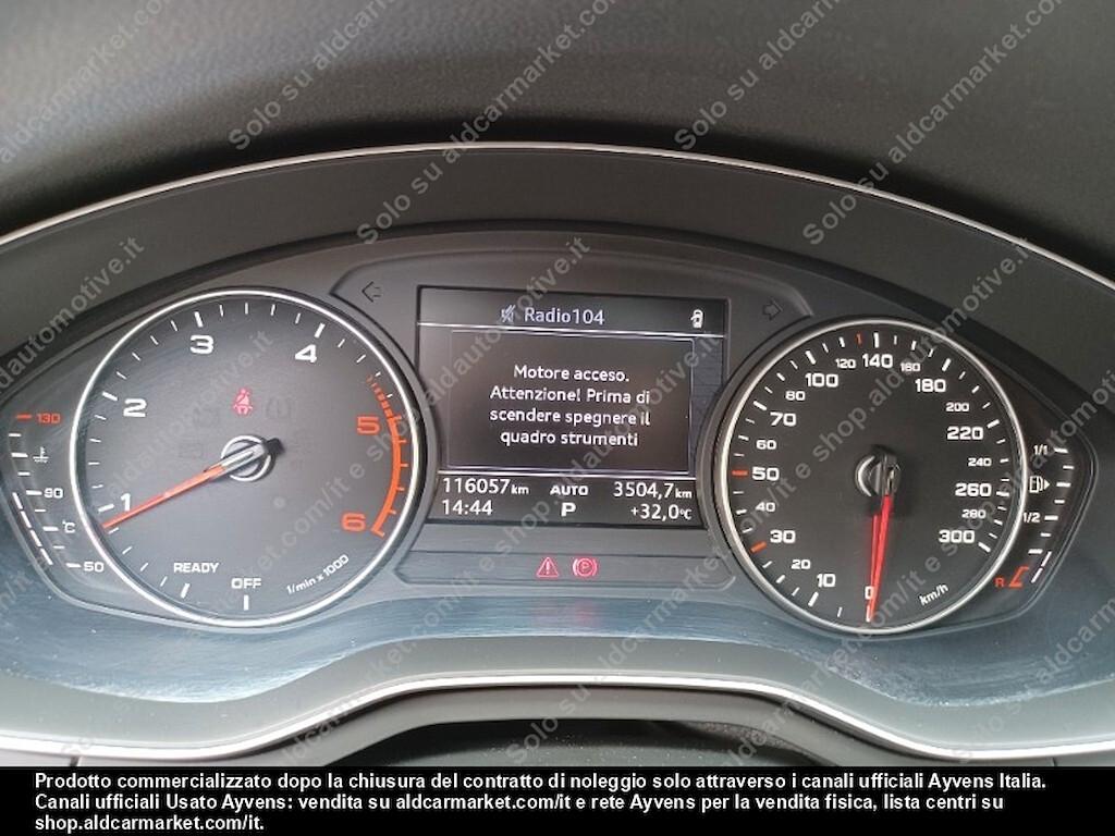 Audi A4 Avant 2.0 TDI 190 CV quattro S tronic Edition S-Line