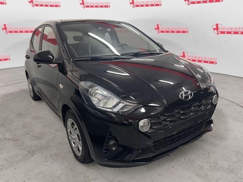Hyundai i10 i10 1.0 MPI Tech