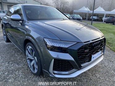 Audi Q8 RS 4.0 mhev quattro tiptronic