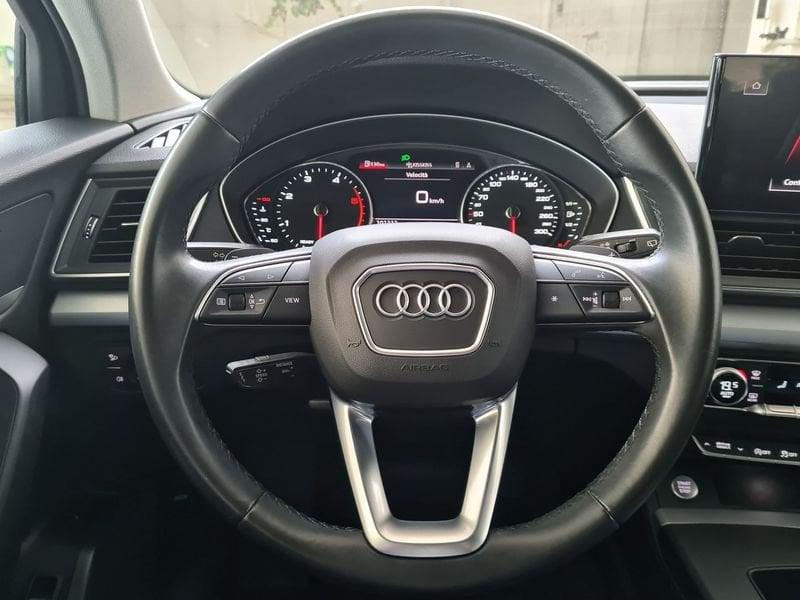 Audi Q5 40 TDI 204 CV quattro S tronic