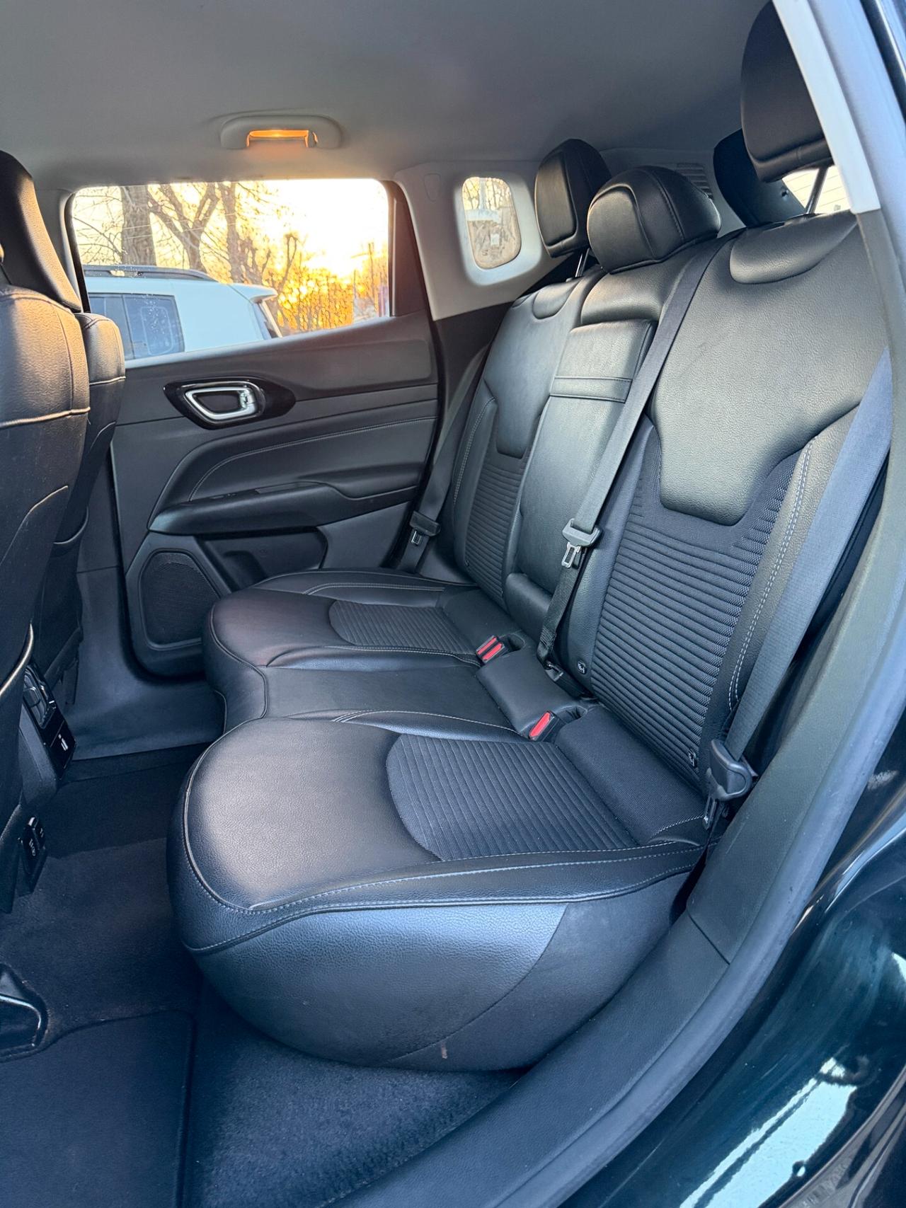 Jeep Compass 1.3 Turbo T4 190 CV PHEV AT6 4xe Limited