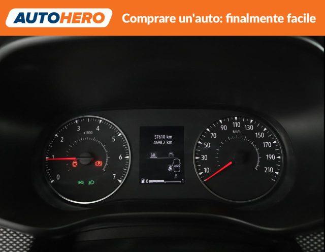 DACIA Sandero Streetway 1.0 TCe 90 CV Comfort