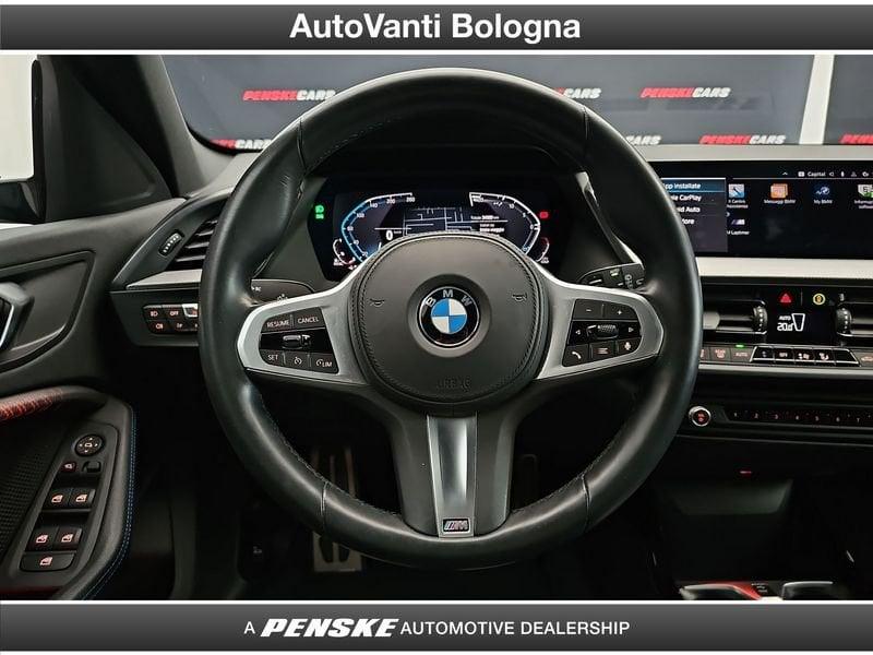 BMW Serie 1 116d Msport