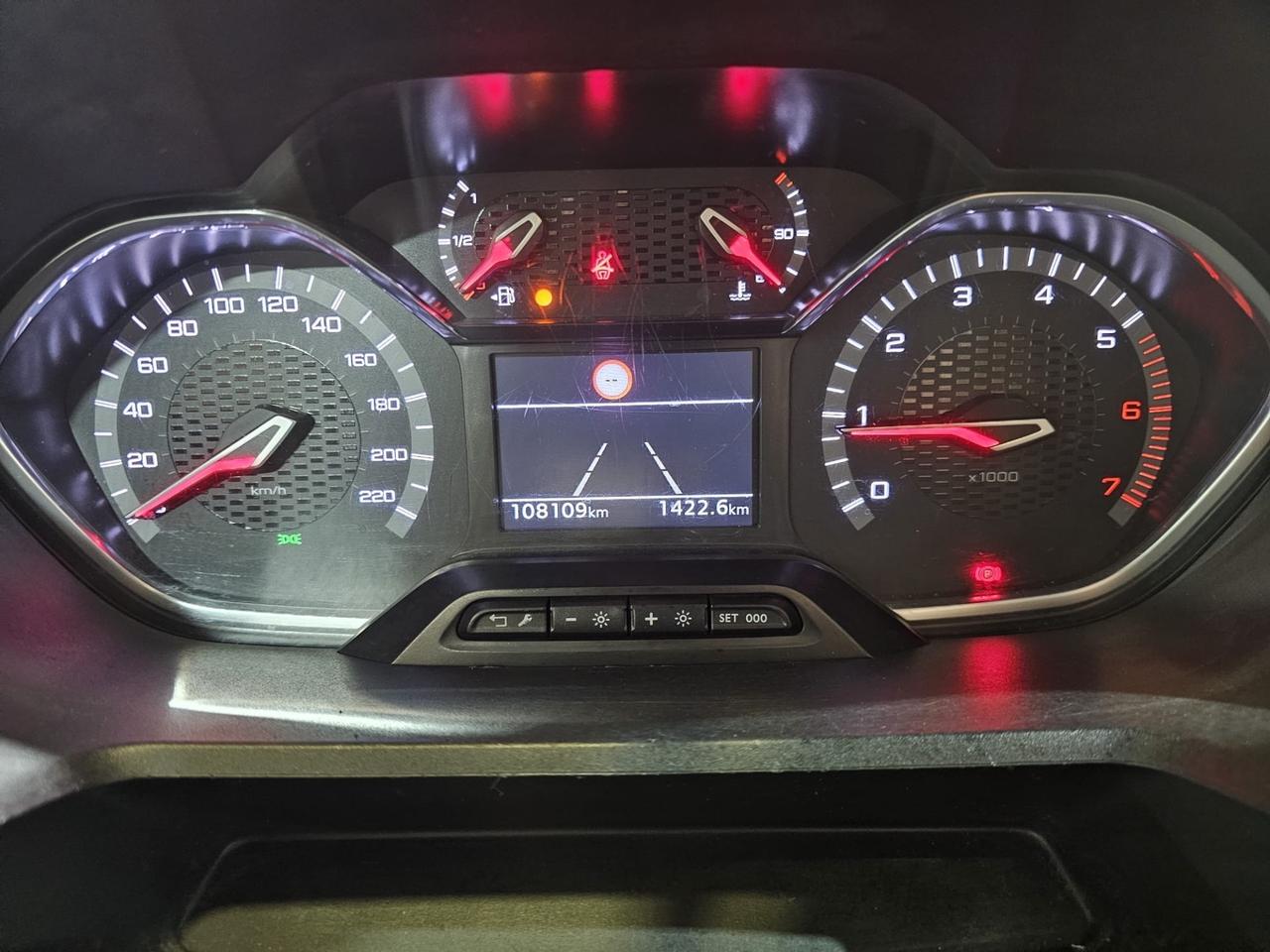Peugeot Rifter Mix BlueHDi 130 GT