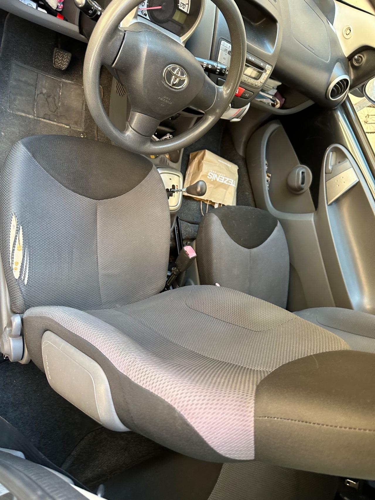 Toyota Aygo 1.0 12V VVT-i 3 porte Sol
