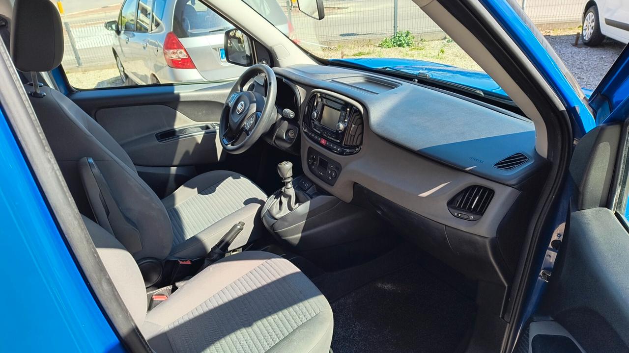 Fiat Doblo Doblò 1.4 T-Jet 16V Natural Power Lounge