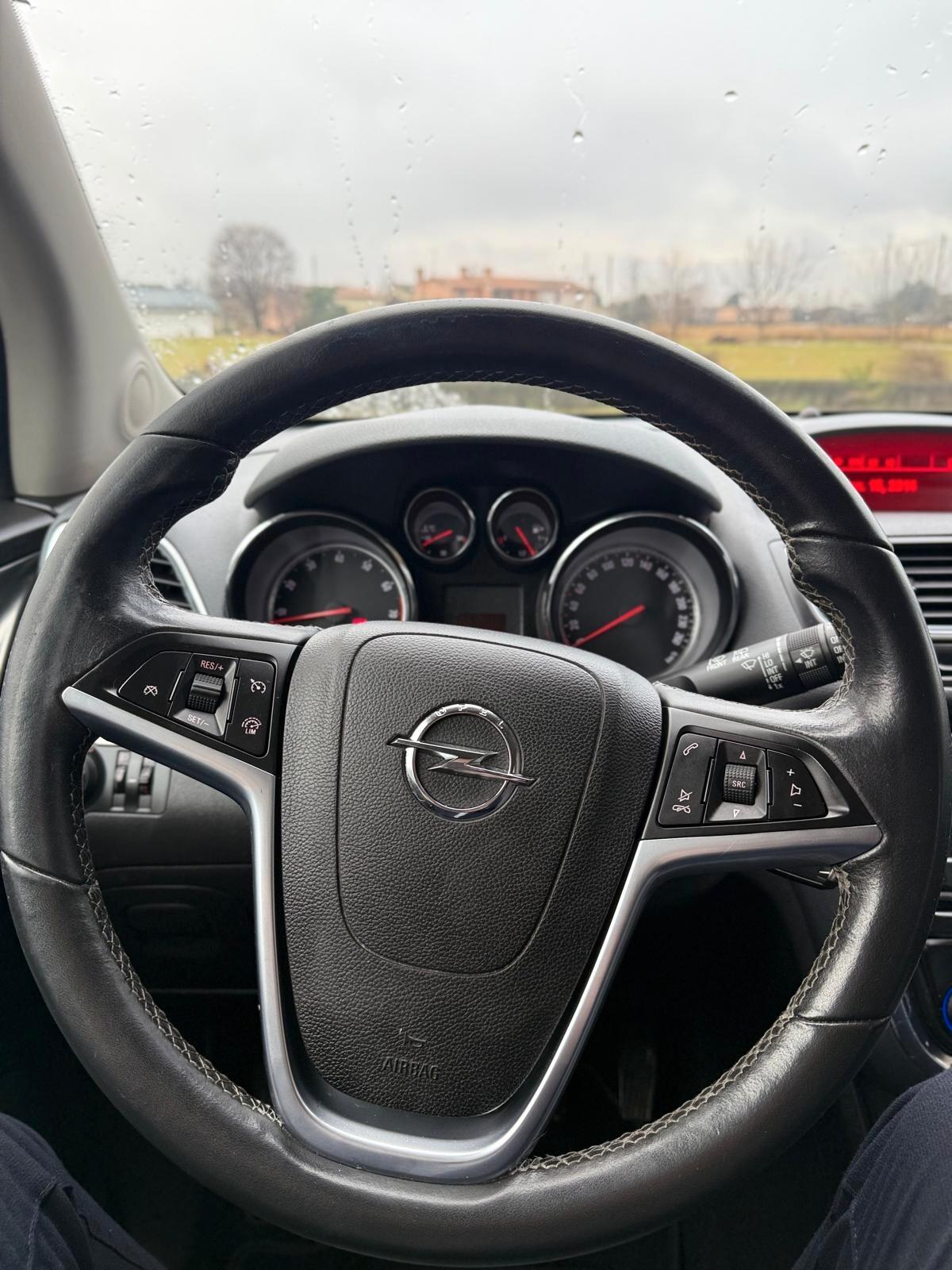 Opel Mokka 1.4 Turbo GPL Tech 140CV 4x2 Cosmo