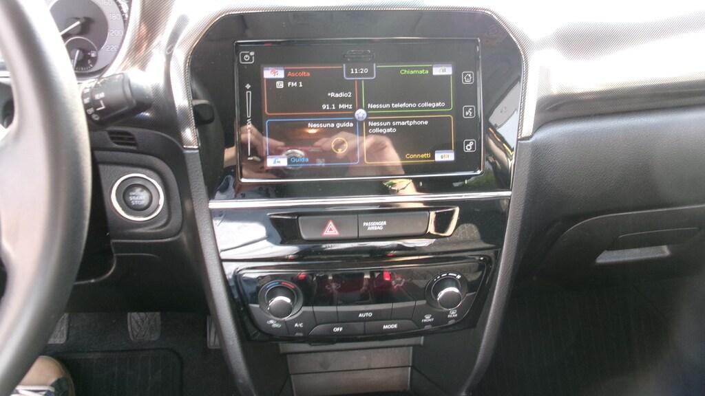 Suzuki Vitara 1.4 Boosterjet Hybrid Top 2WD