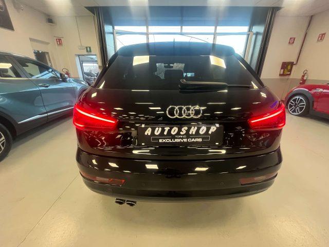 AUDI Q3 Q3 I 2.0 tdi Sline 120cv euro6-b