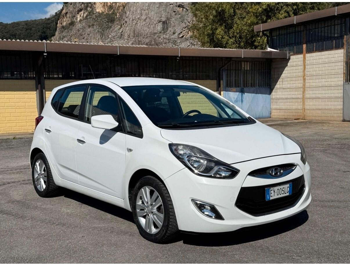 Hyundai iX20 1.4 CRDI 90 CV Comfort