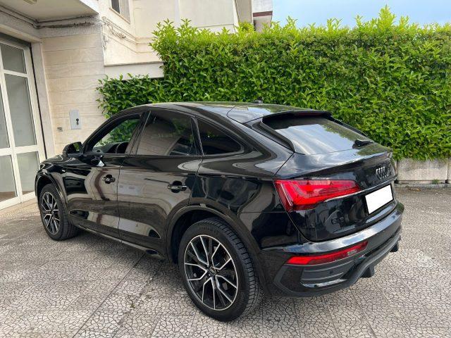 AUDI Q5 SPB 2.0 TDI quattro S-tronic S-line