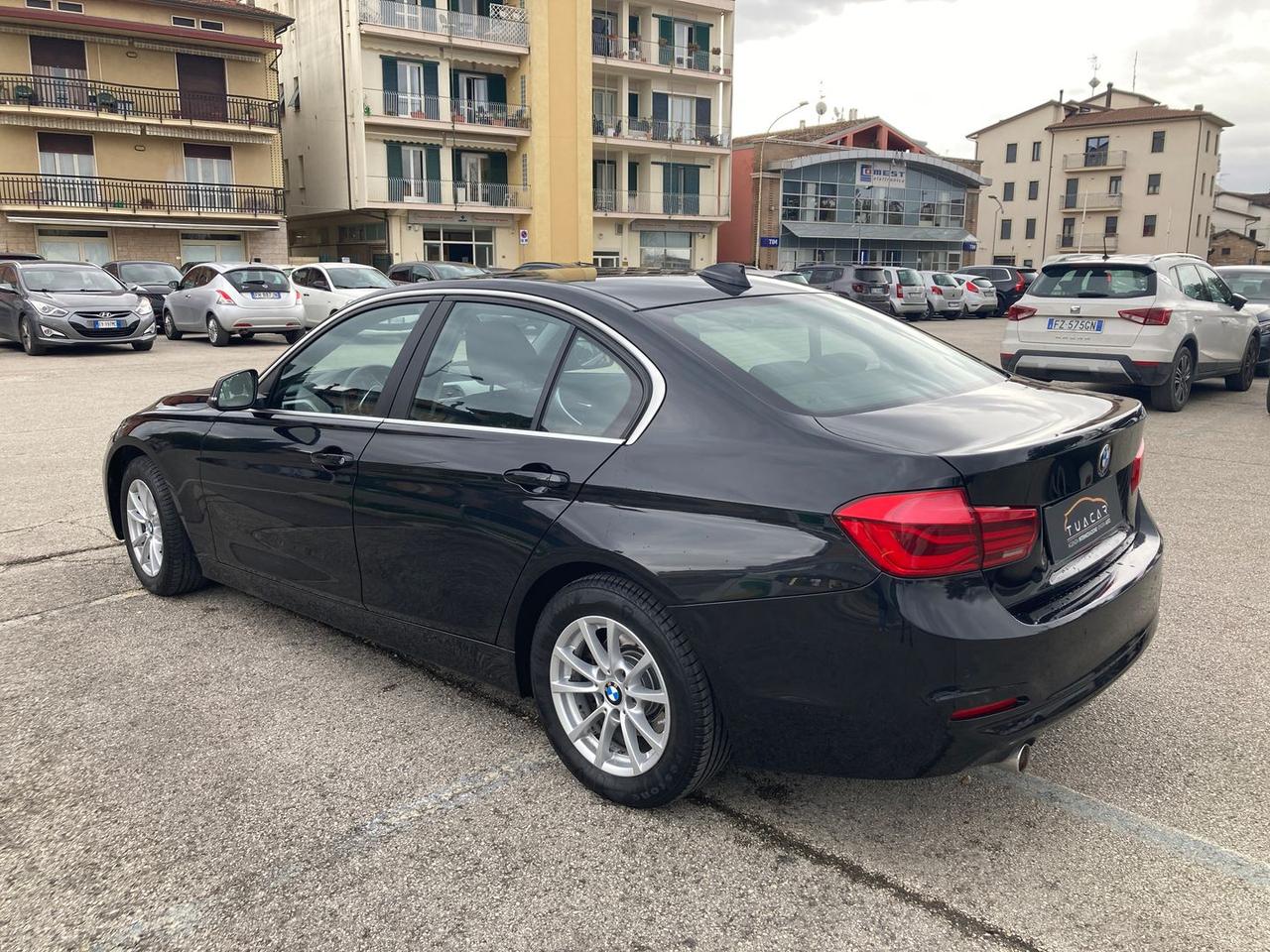 Bmw 316 3 series 316 d Business Advantag #9118