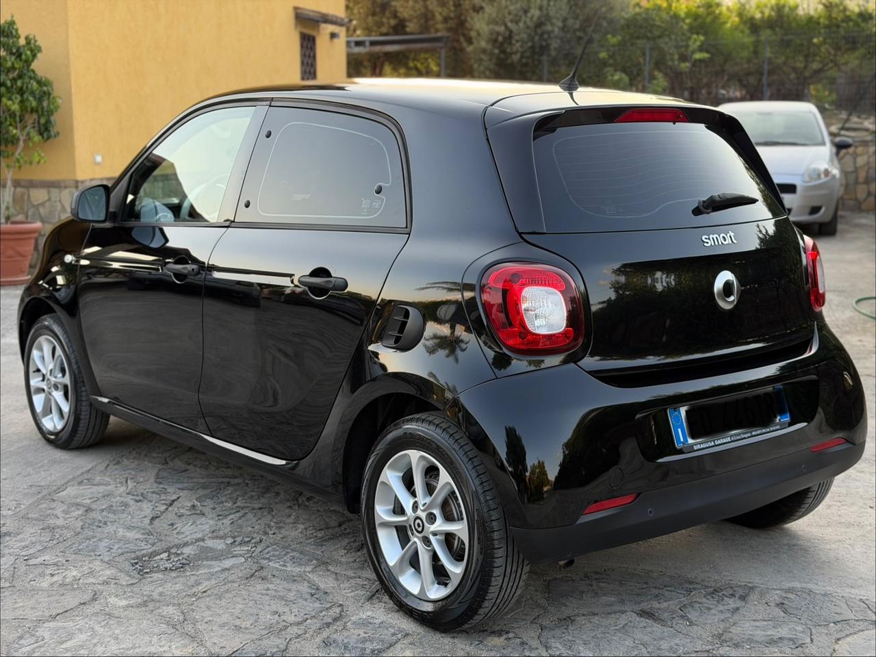 Smart ForFour 70 1.0 Passion