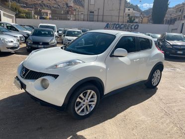 Nissan Juke 1.5 dCi Visia