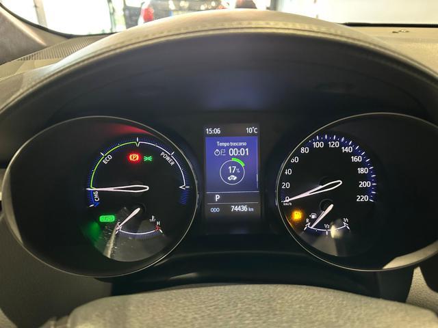 TOYOTA C-HR 1.8 Hybrid E-CVT Active