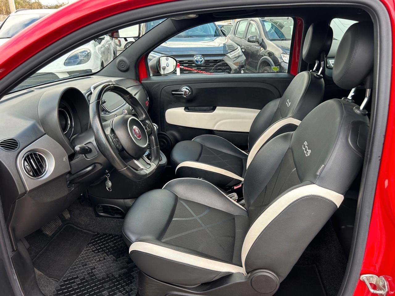Fiat 500 C 1.2 60° Anniversario