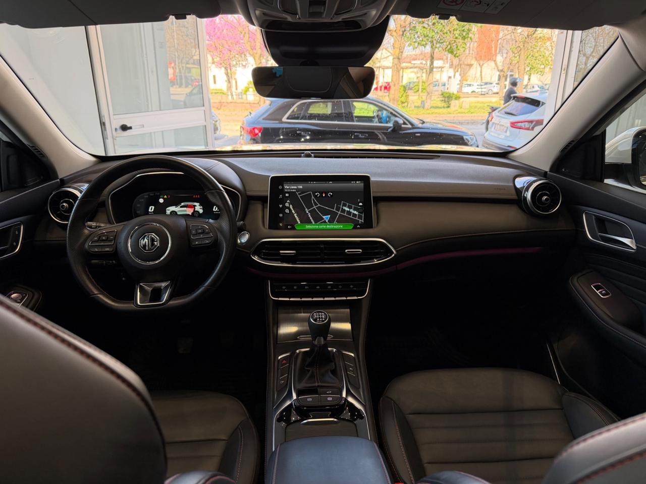 Mg HS 1.5T-GDI Luxury “TETTO APR/LUCI”