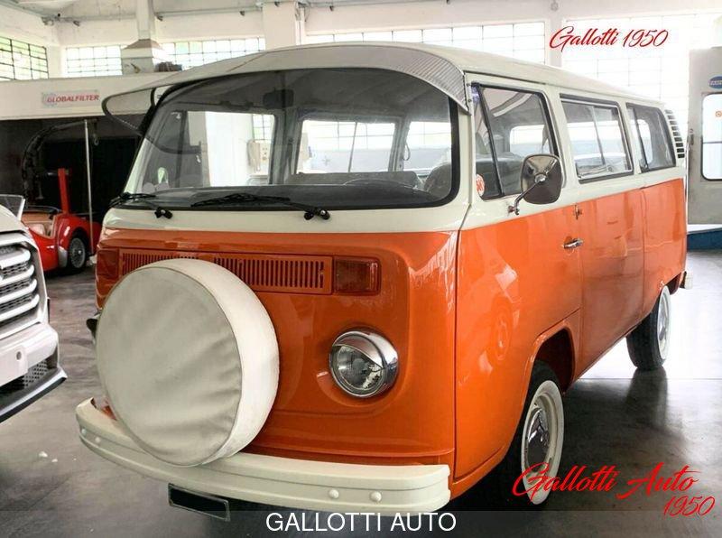 Volkswagen Multivan Volkswagen T2 1.6 benzina 54cv