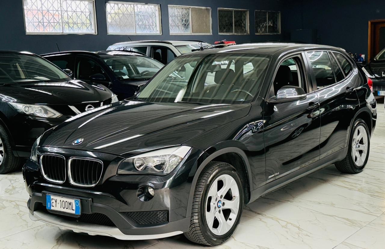 Bmw X1 xDrive18d