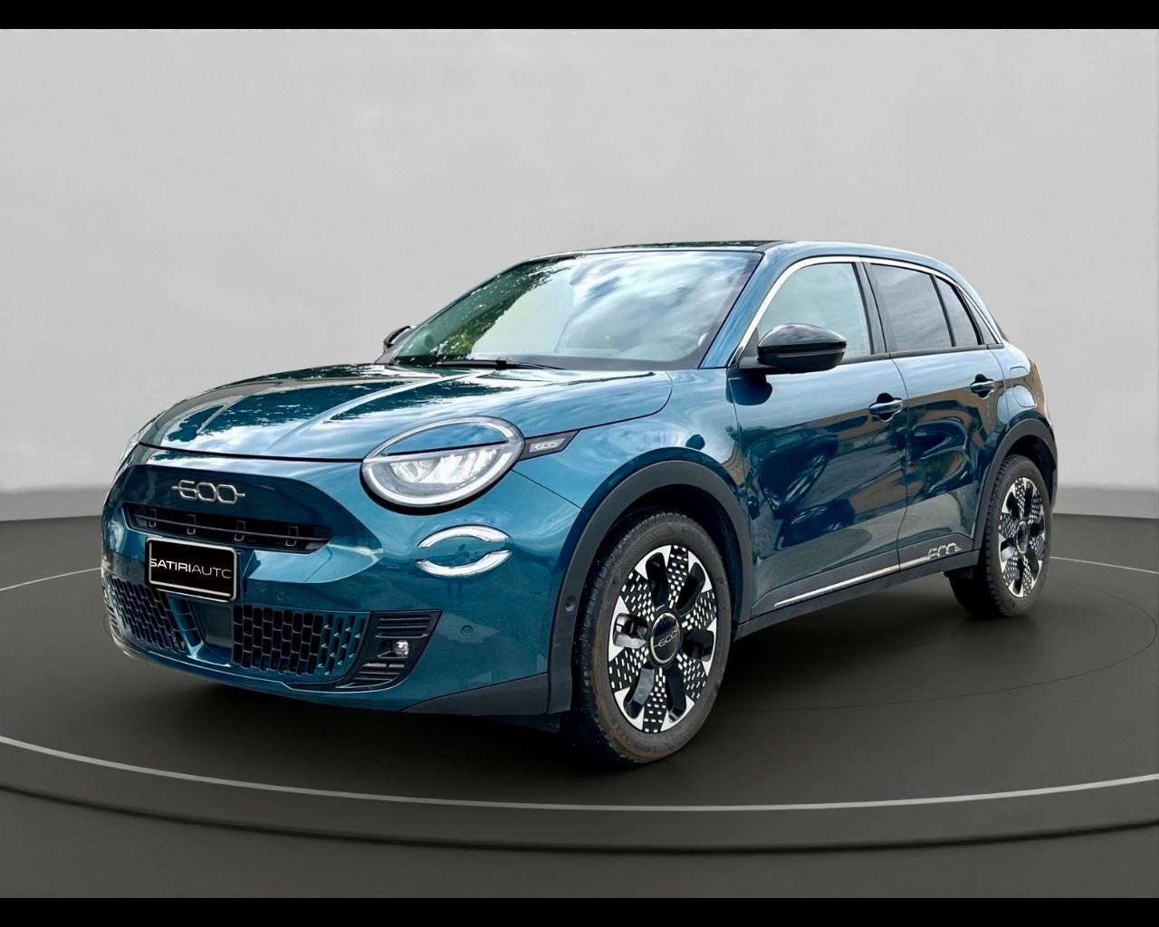 FIAT 600 1.2 hybrid La Prima 110cv auto