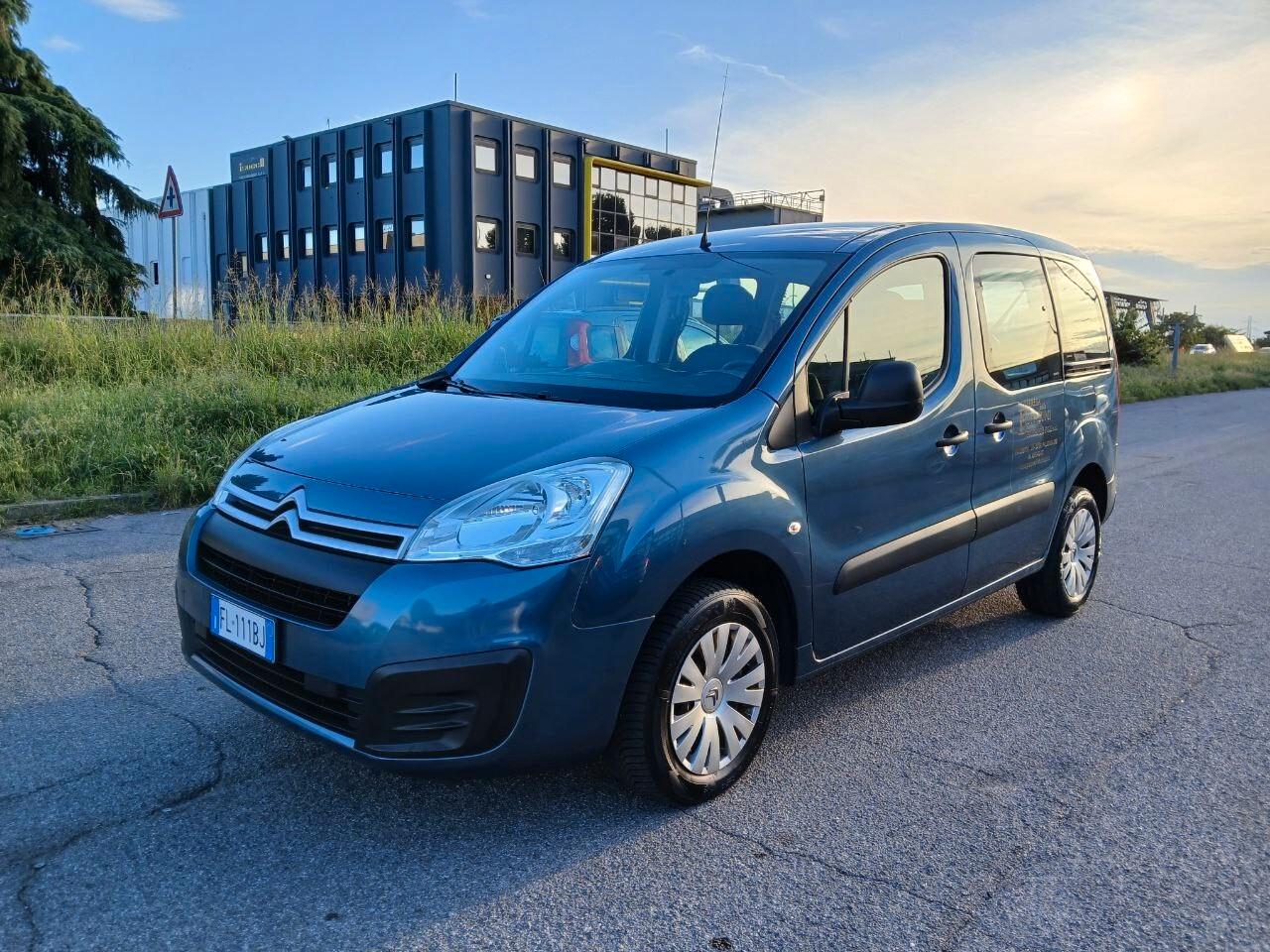 Citroen Berlingo Multispace BlueHDi 100 S&S Feel
