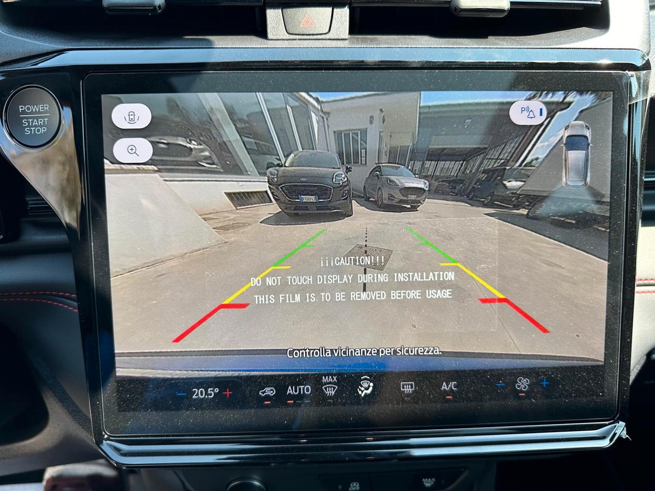 Ford Puma 1.0 Hybrid 125 CV ST-Line