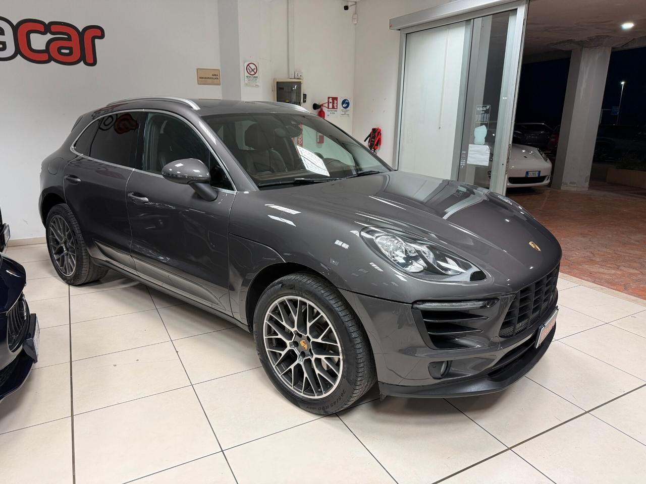 Porsche Macan 3.0 S Diesel - IVA ESPOSTA