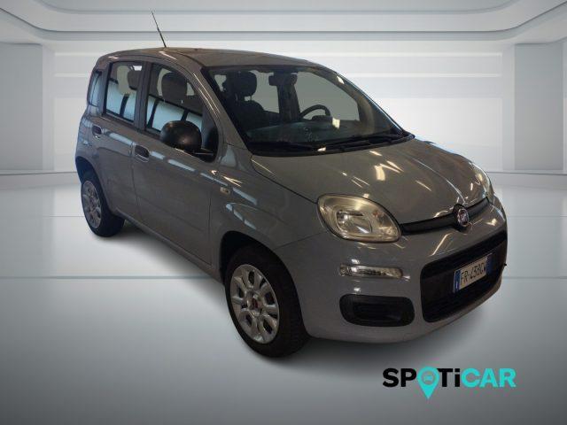 FIAT Panda 0.9 TwinAir Turbo Natural Power Lounge