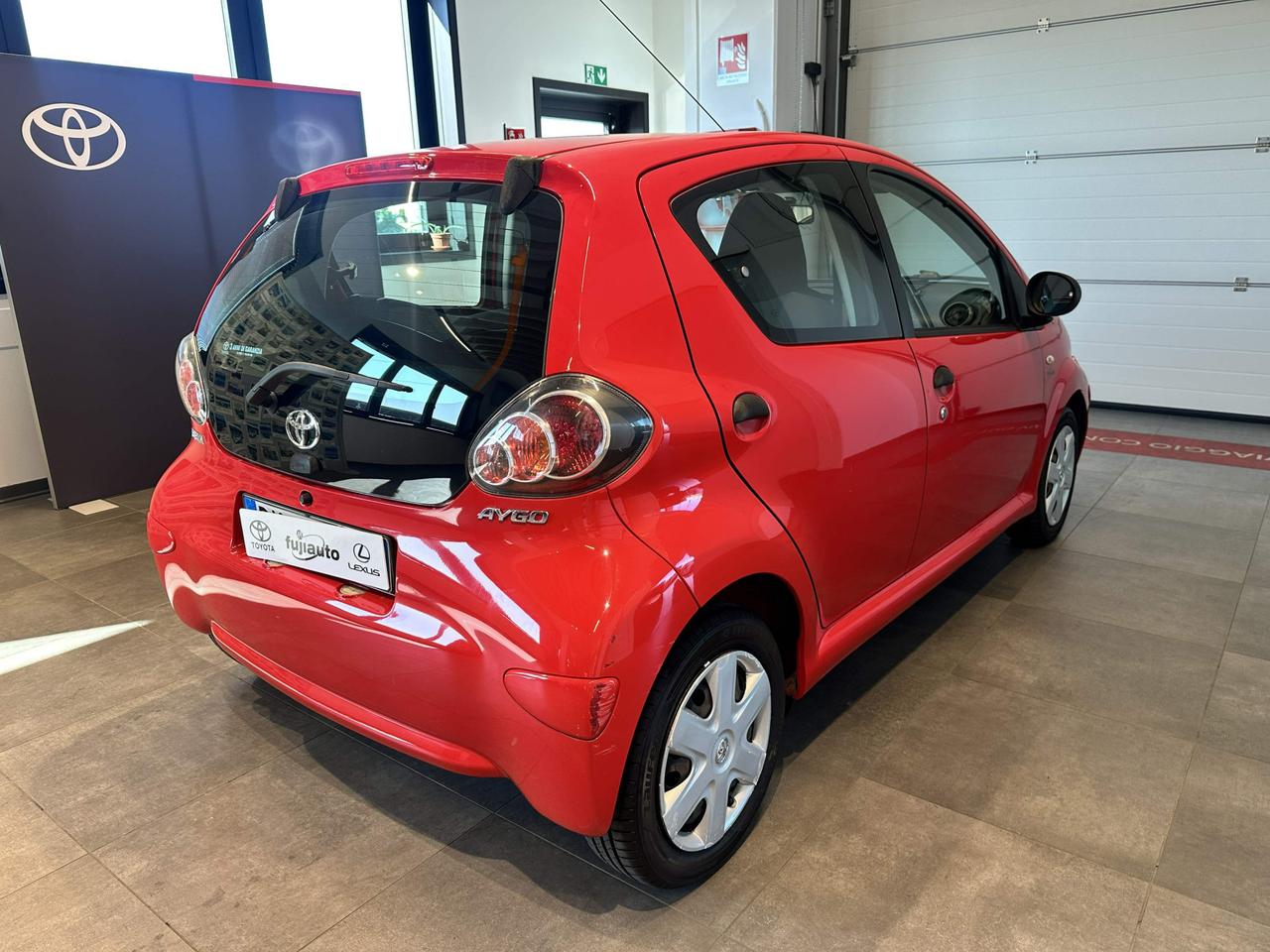 Toyota Aygo 5p 1.0 Now FL