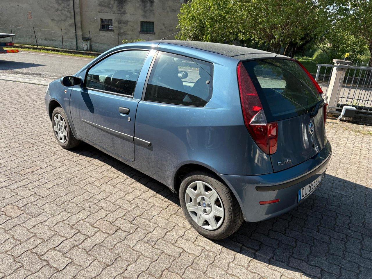 Fiat Punto 3 Porte Punto 3p 1.2 Dynamic OK NEOPATENTATO