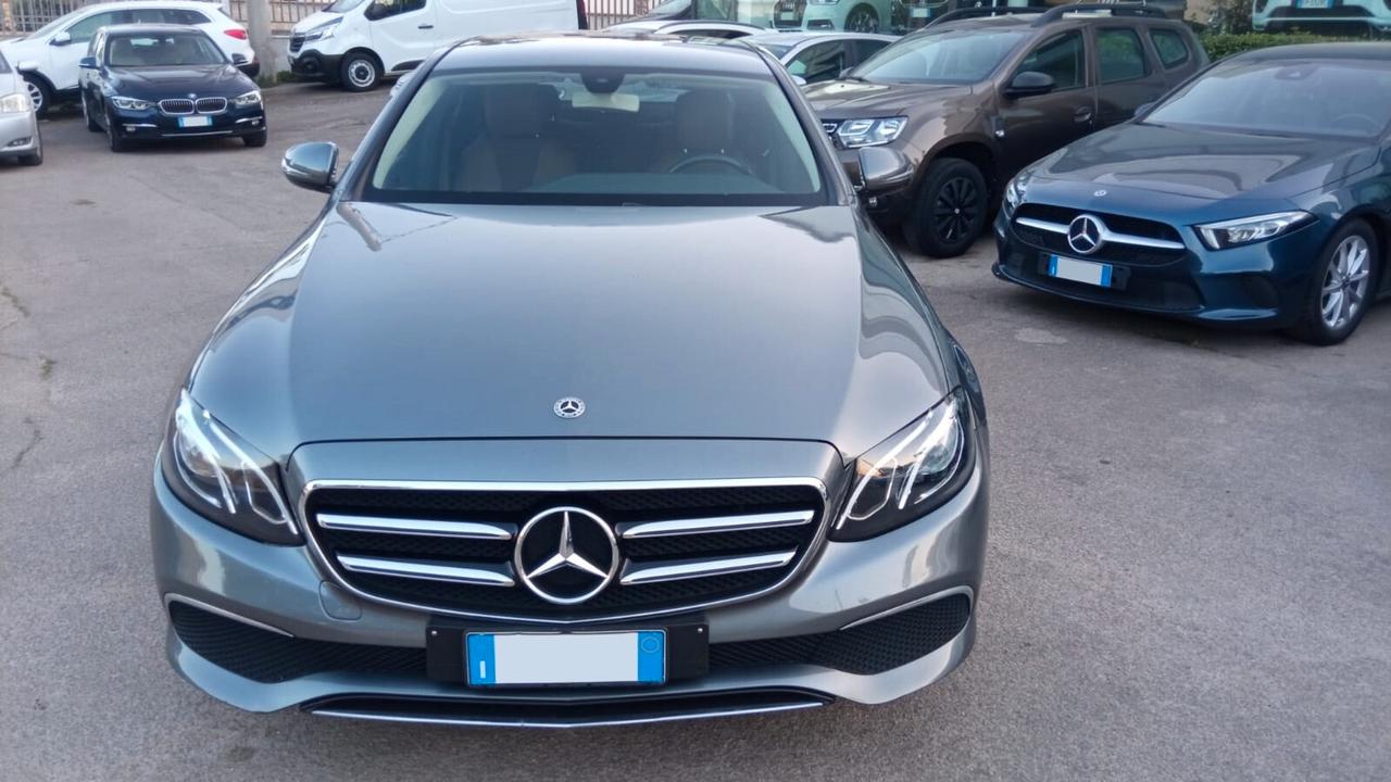 Mercedes-Benz E 300 de Sport Plus Automatic Diesel