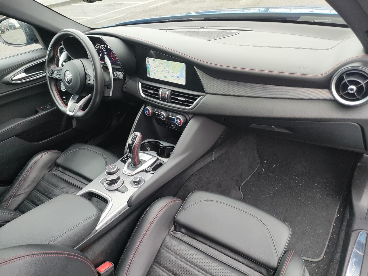 ALFA ROMEO Giulia 2023 2.2 t Competizione Q4 210cv