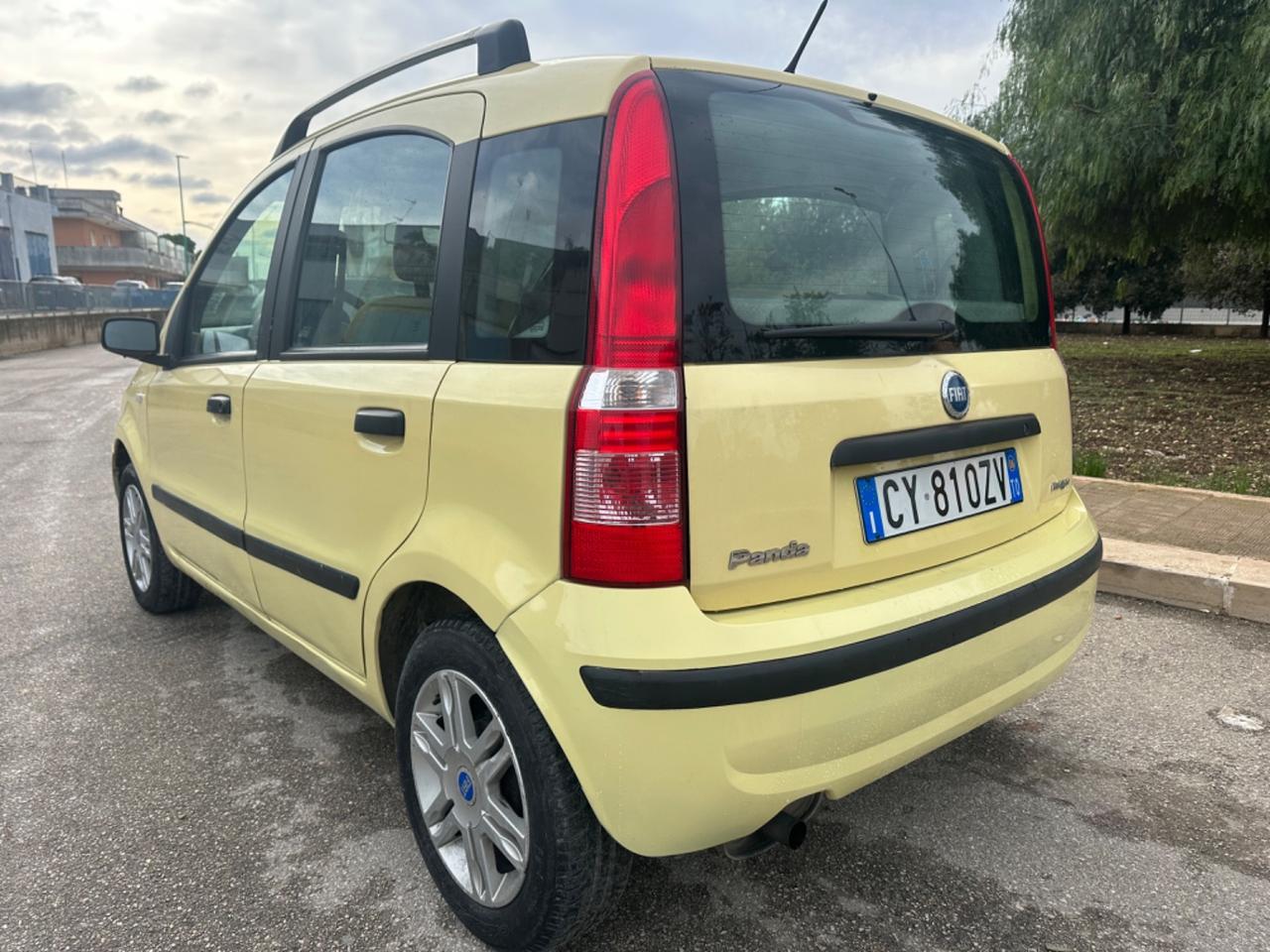 Fiat PANDA 1.3 MULTIJET 2006 - SOLO 130 MILA KM