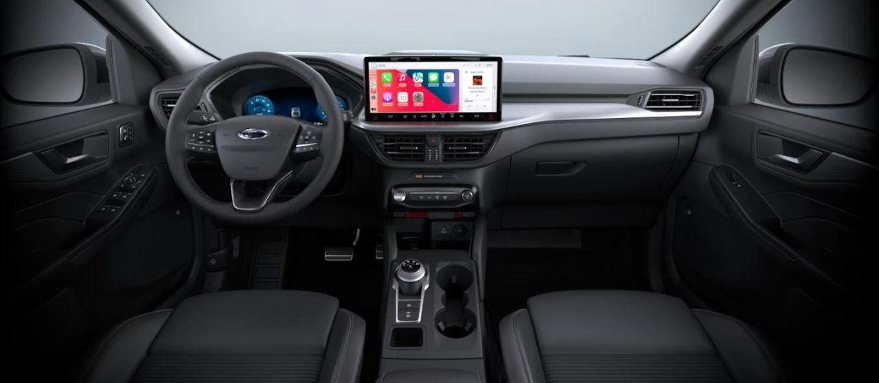 FORD Kuga Sound Edition 2.5 Benzina - Full HybridAutomatica (HF45)Anteriore 2WD