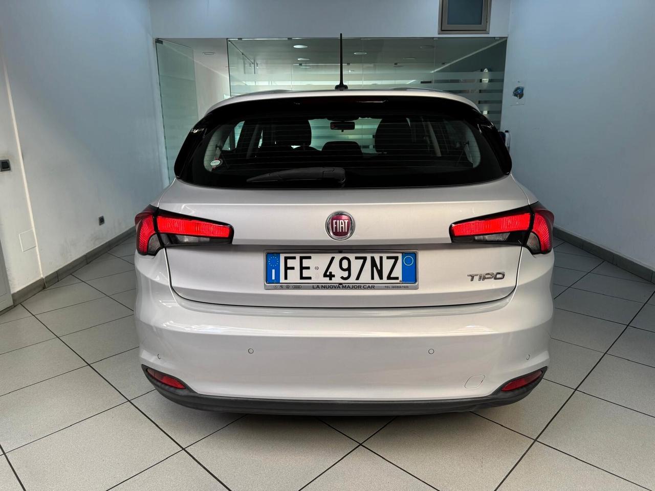 Fiat Tipo Berlina 1.6 Diesel Allestimento Lounge 2016