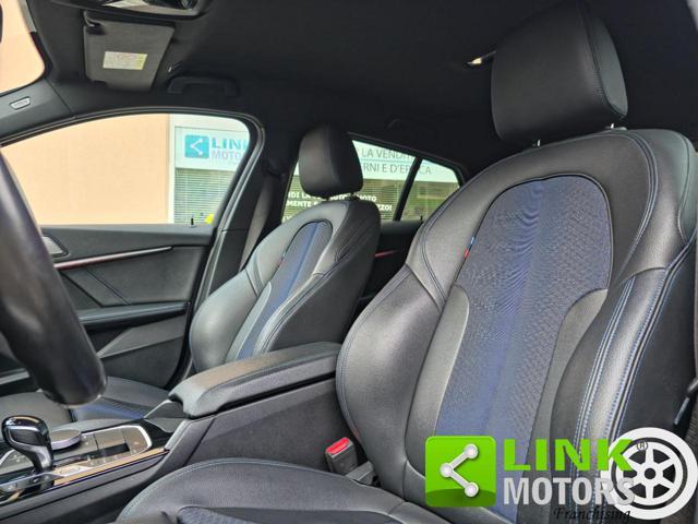 BMW 118 d Msport Steptronic Shadow Line