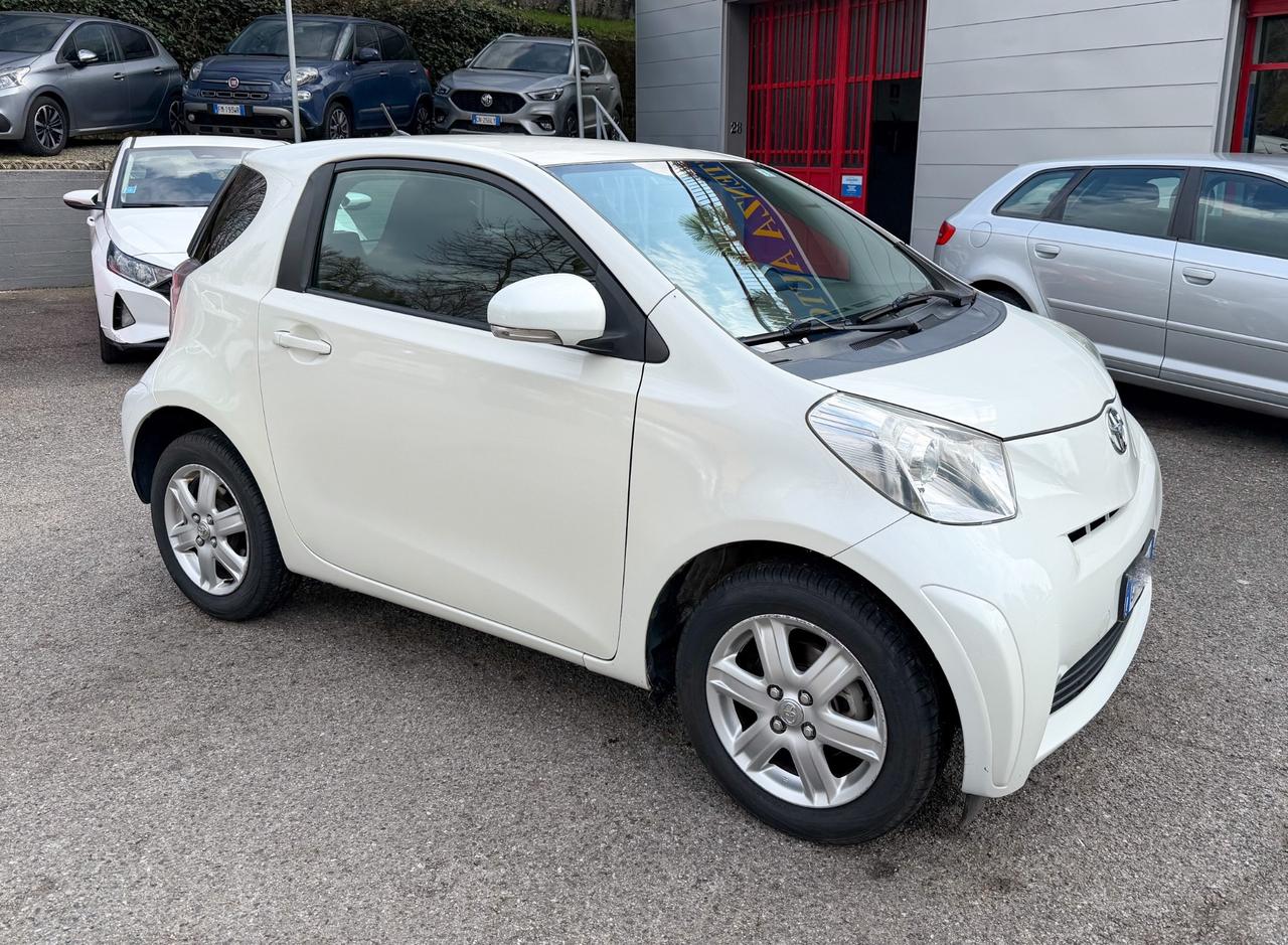 Toyota iQ 1.0 AUTOMATICA BIANCO PERLATO
