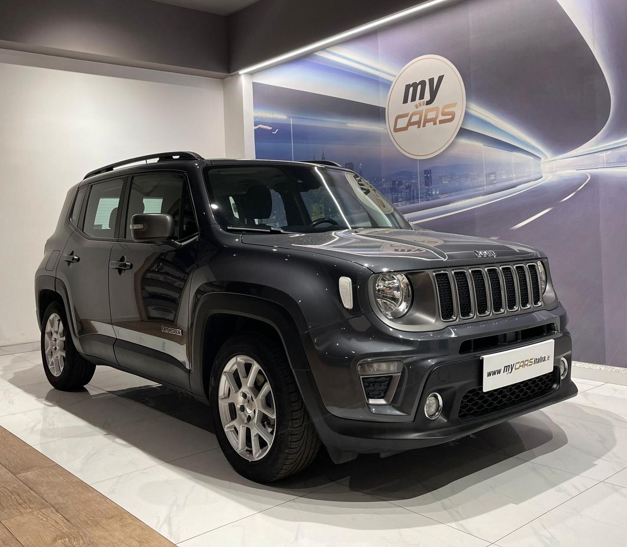 Jeep Renegade 1.6 Mjt 130 CV Limited