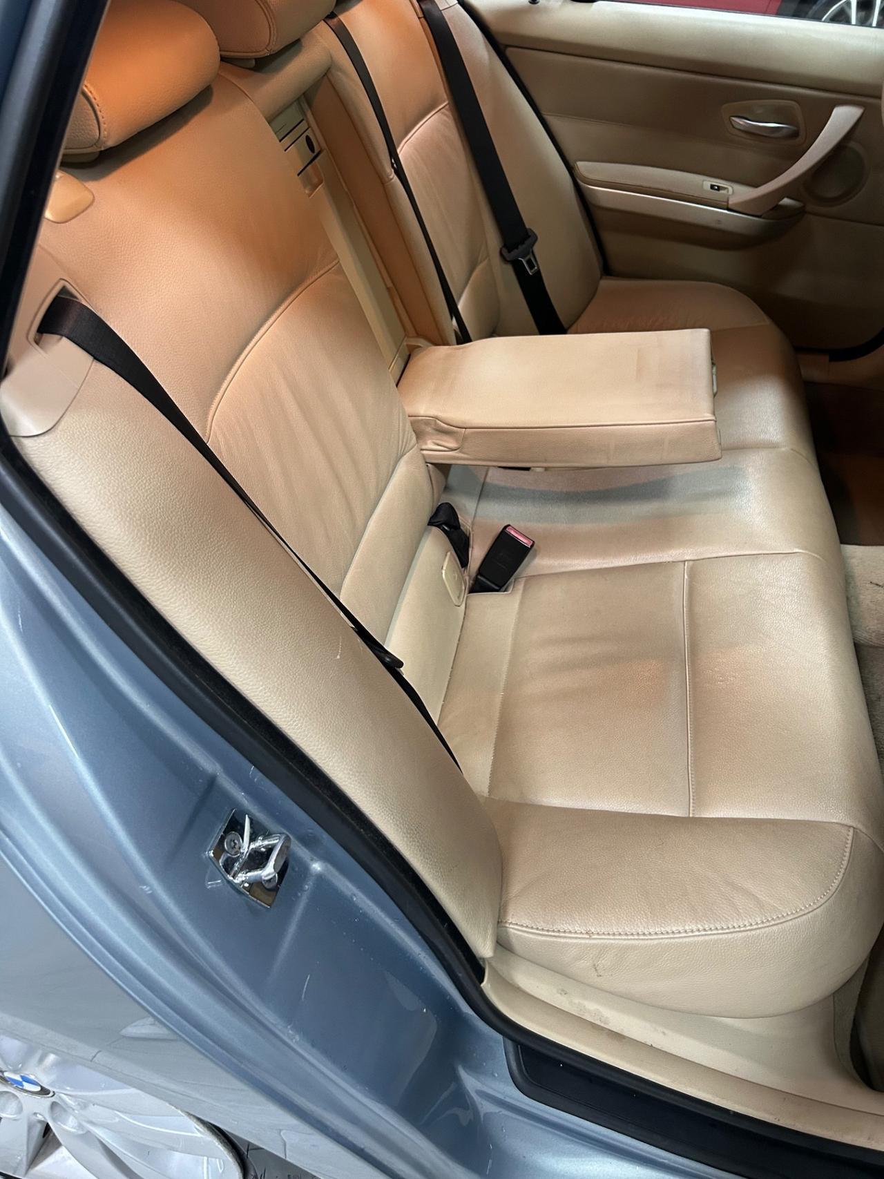 BMW 320d 177 cv “TETTO/NAVI/PELLE/17”-2008