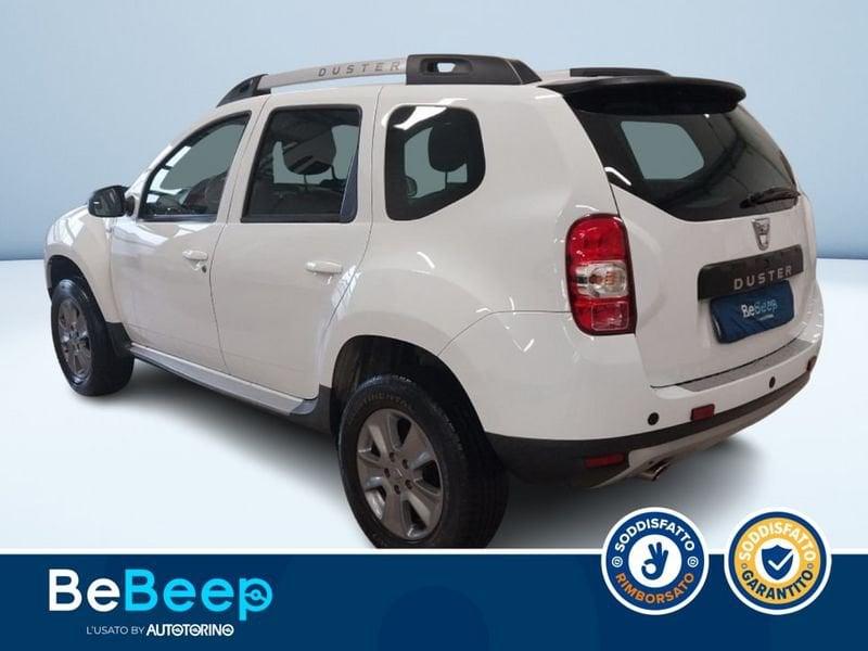 Dacia Duster 1.5 DCI LAUREATE 4X2 S&S 110CV E6