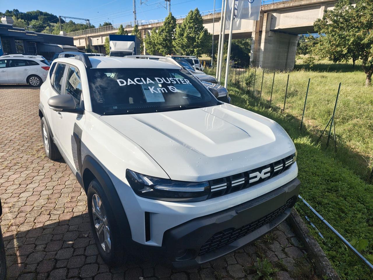 Dacia Duster Eco-G 120 CV Expression