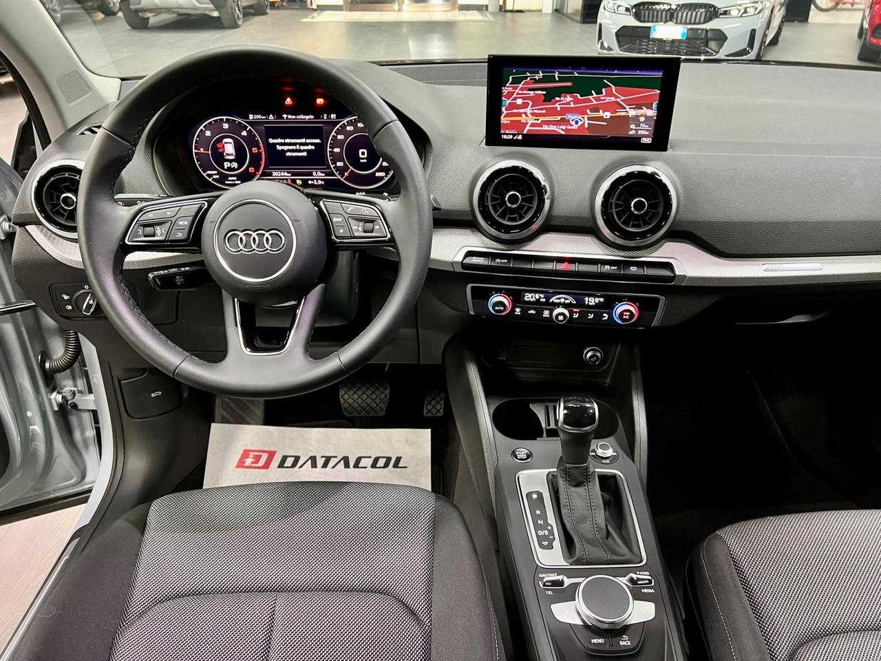 Audi Q2 35 2.0 tdi Business Advanced s-tronic