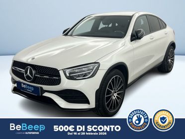 Mercedes-Benz GLC Coupé GLC COUPE 300 DE PHEV (EQ-POWER) PREMIUM 4MATIC AU